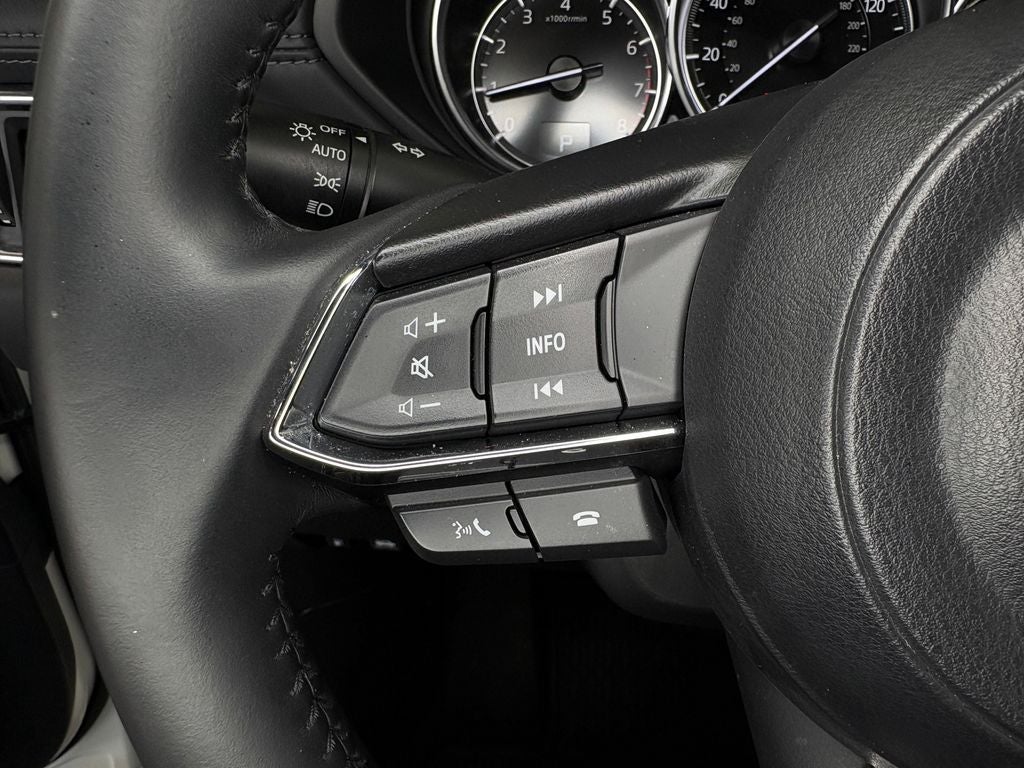 2022 Mazda Mazda CX-5 2.5 S Preferred Package Power moonroof