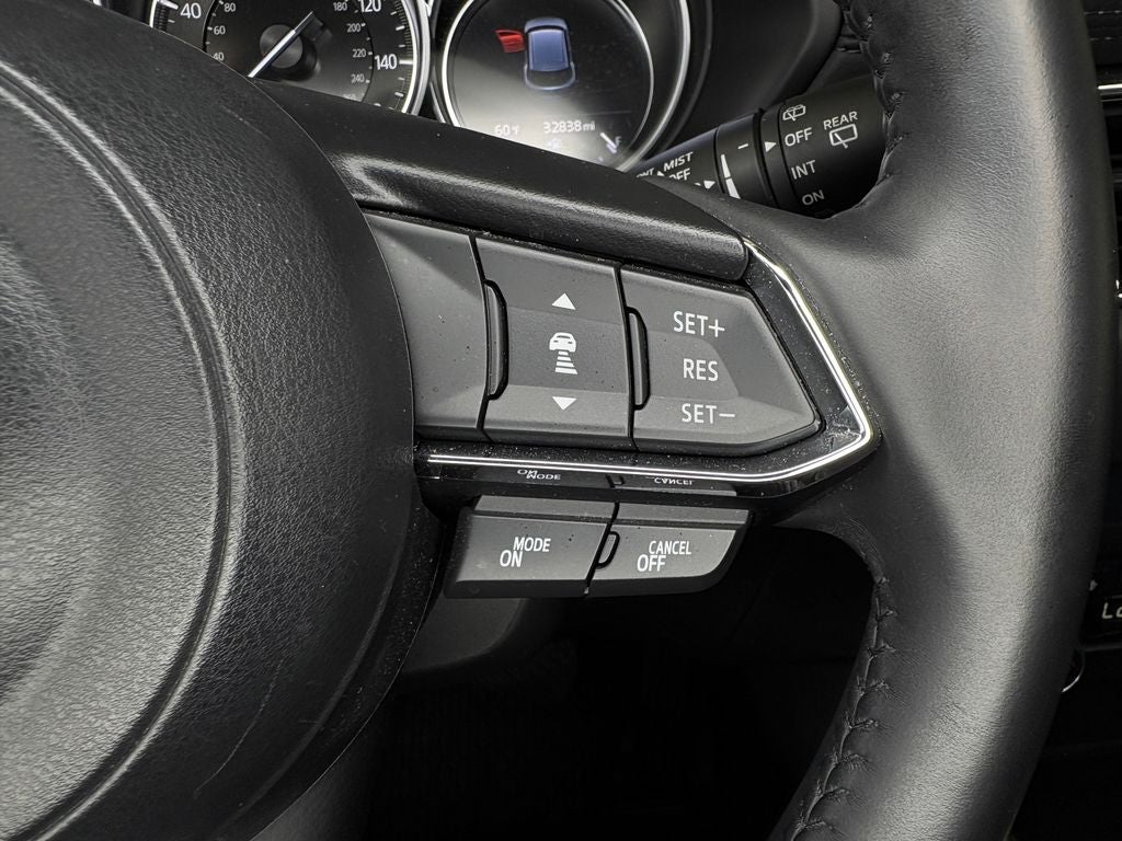 2022 Mazda Mazda CX-5 2.5 S Preferred Package Power moonroof