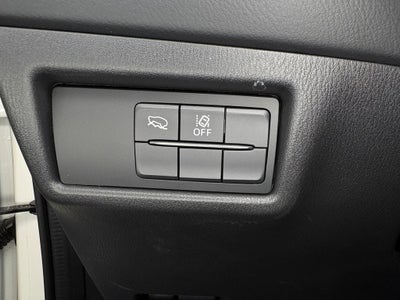 2022 Mazda Mazda CX-5 2.5 S Preferred Package Power moonroof