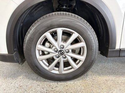 2022 Mazda Mazda CX-5 2.5 S Preferred Package Power moonroof