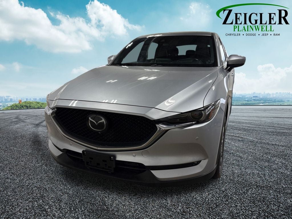 2020 Mazda Mazda CX-5 Signature Power moonroof