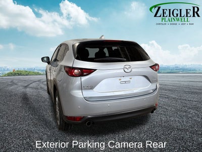 2020 Mazda Mazda CX-5 Signature Power moonroof