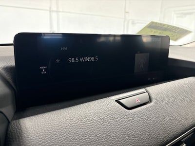 2025 Mazda Mazda CX-90 3.3 Turbo Preferred Power moonroof