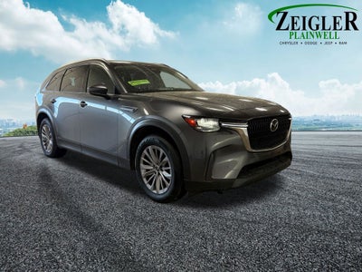 2024 Mazda Mazda CX-90 3.3 Turbo Preferred Plus Power moonroof