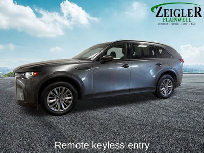 2024 Mazda Mazda CX-90 3.3 Turbo Preferred Plus Power moonroof