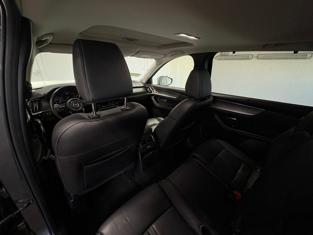 2024 Mazda Mazda CX-90 3.3 Turbo Preferred Plus Power moonroof