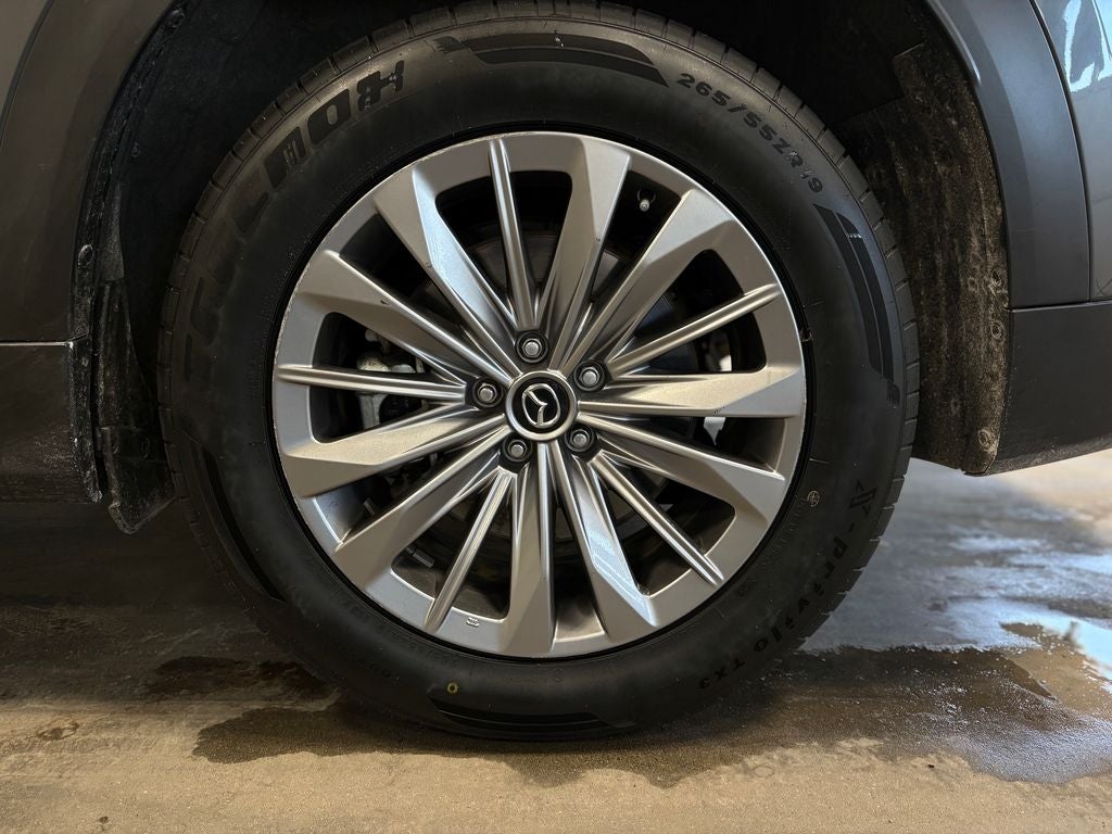 2024 Mazda Mazda CX-90 3.3 Turbo Preferred Plus Power moonroof