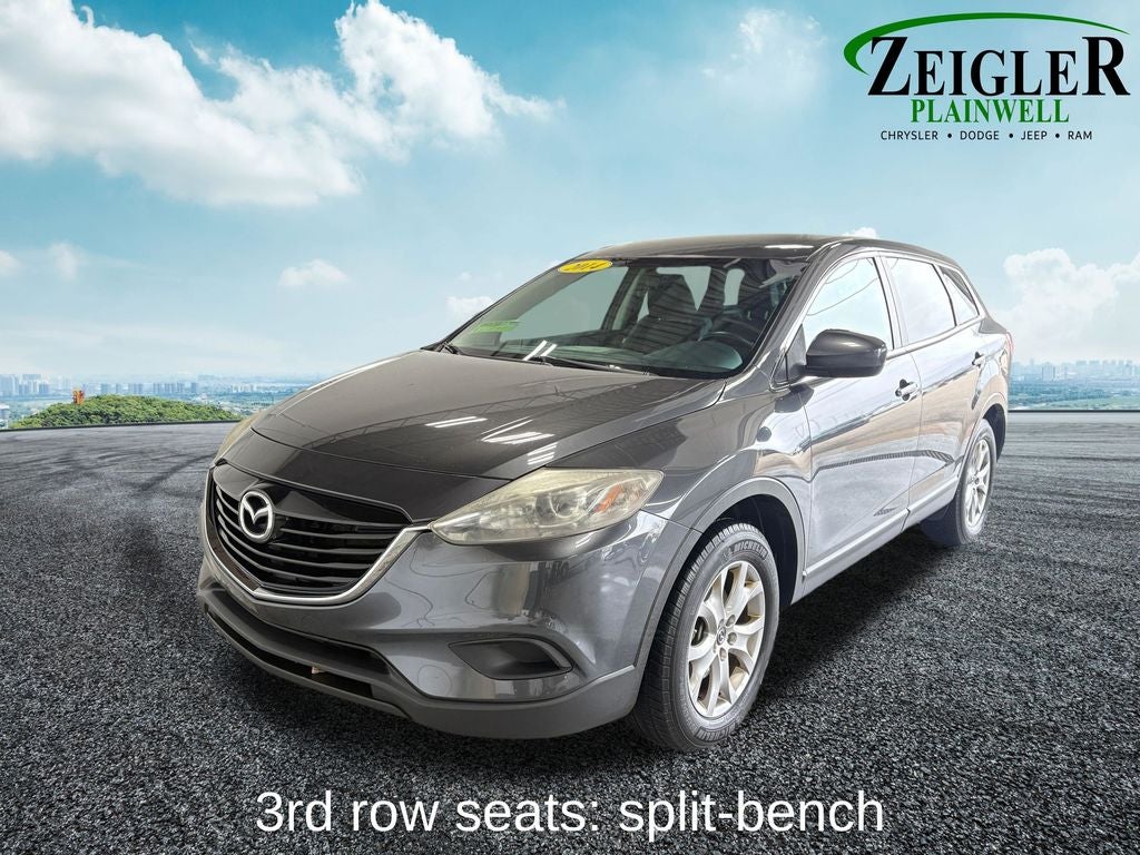 2014 Mazda Mazda CX-9 Touring