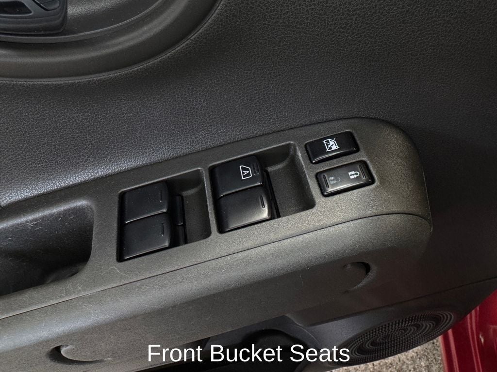 2009 Nissan Cube 1.8 S Remote keyless entry