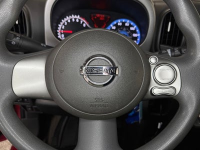 2009 Nissan Cube 1.8 S Remote keyless entry