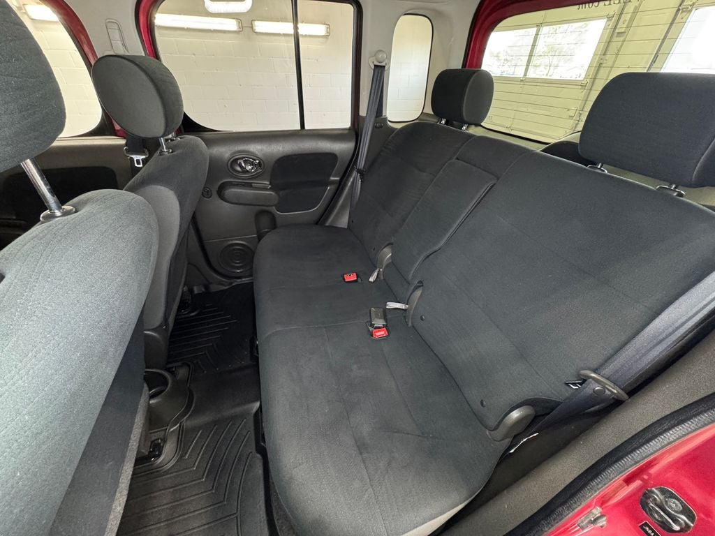2009 Nissan Cube 1.8 S Remote keyless entry