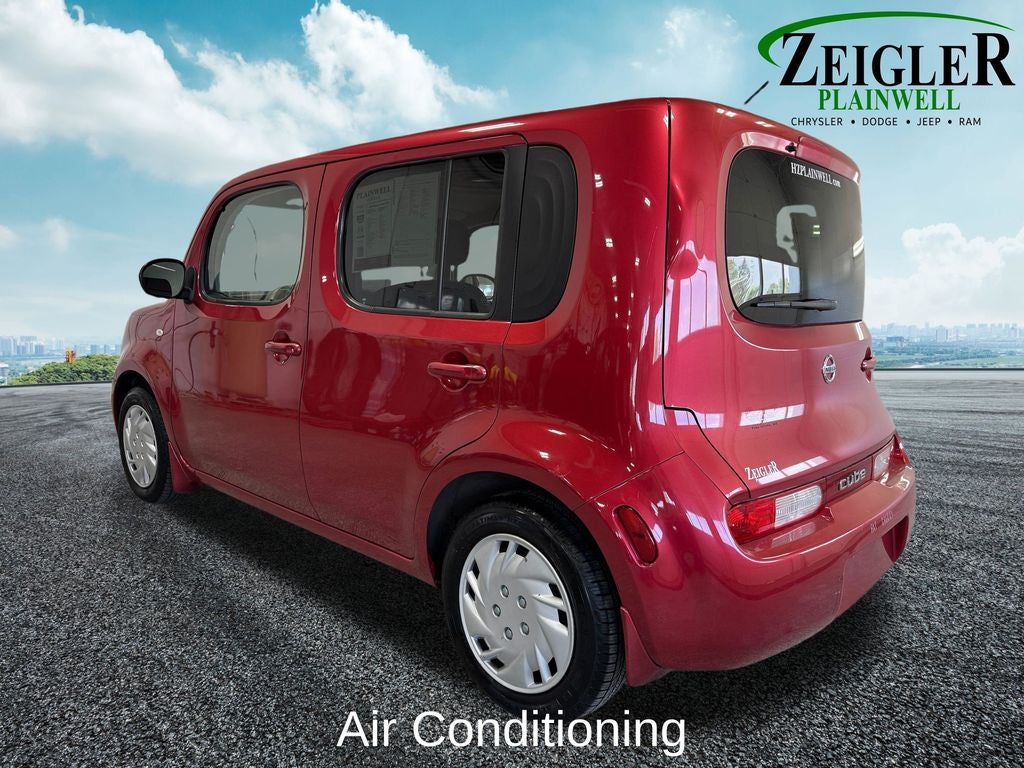 2009 Nissan Cube 1.8 S Remote keyless entry