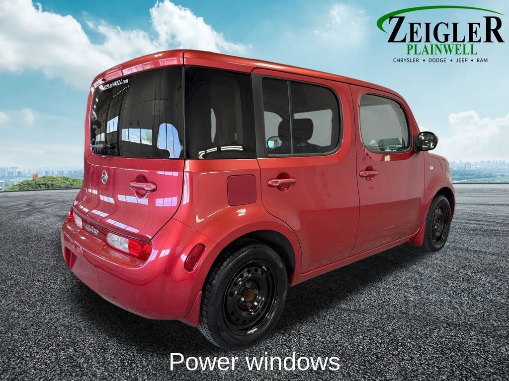 2009 Nissan Cube 1.8 S Remote keyless entry