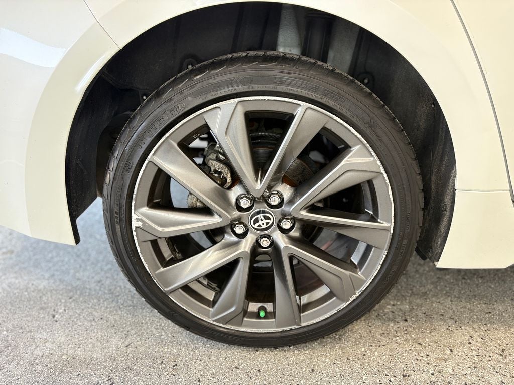 2020 Toyota Corolla SE Radio: Audio AM/FM w/Navigation
