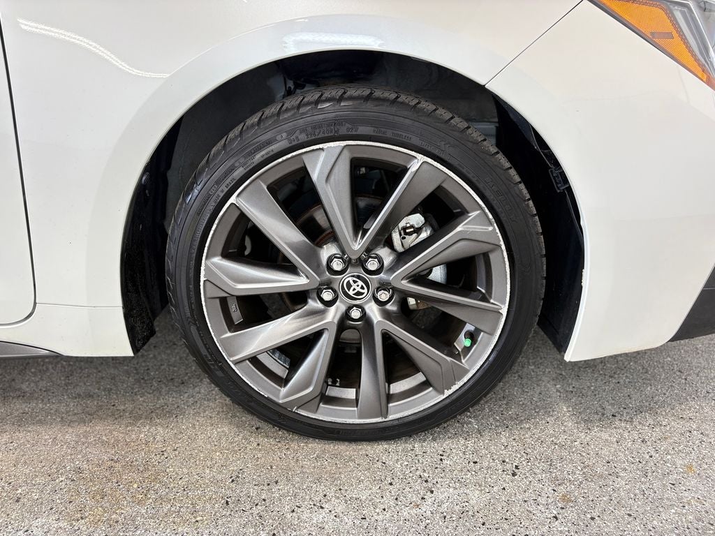 2020 Toyota Corolla SE Radio: Audio AM/FM w/Navigation