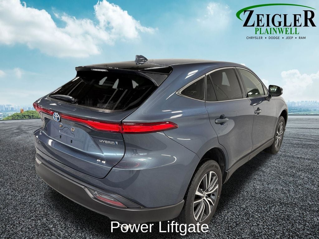 2022 Toyota Venza LE Power Liftgate