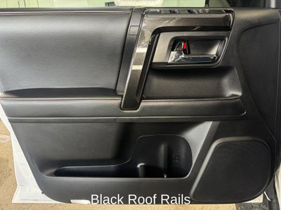 2020 Toyota 4Runner TRD Off-Road Premium Moonroof