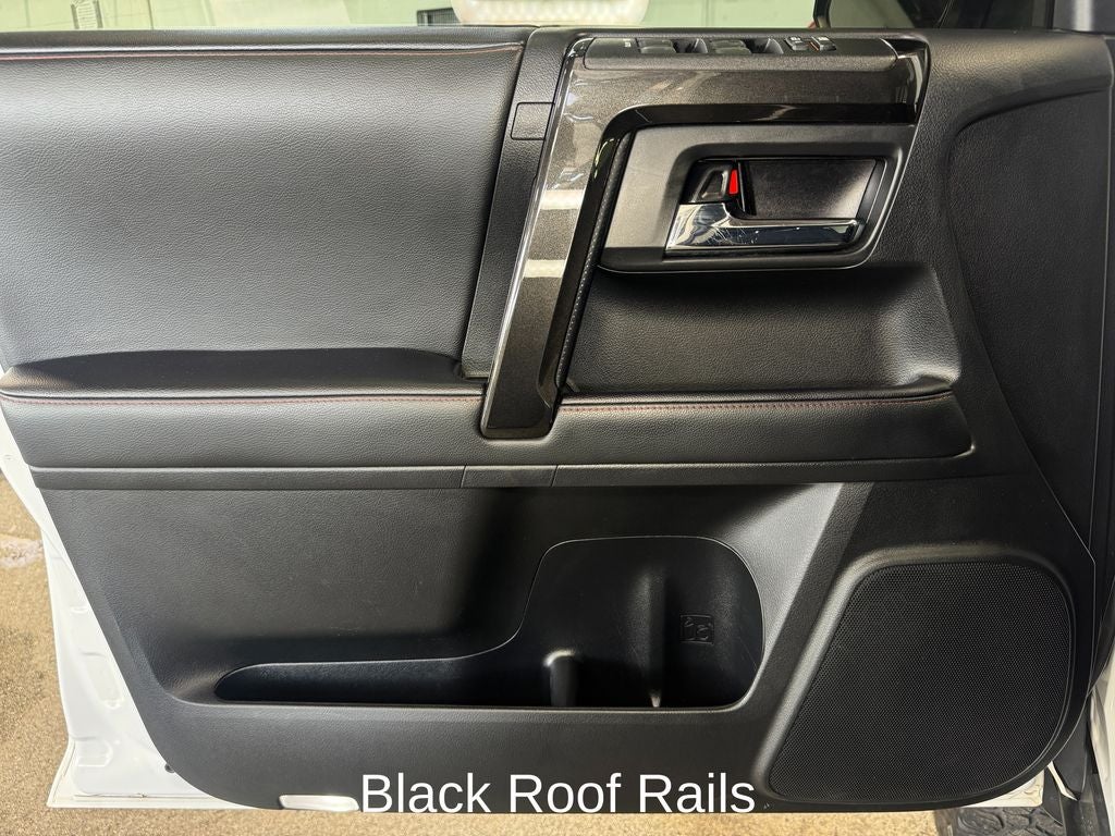 2020 Toyota 4Runner TRD Off-Road Premium Moonroof