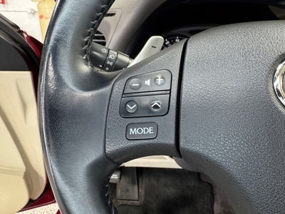 2009 Lexus IS 250 Mark Levinson Premium Audio Package