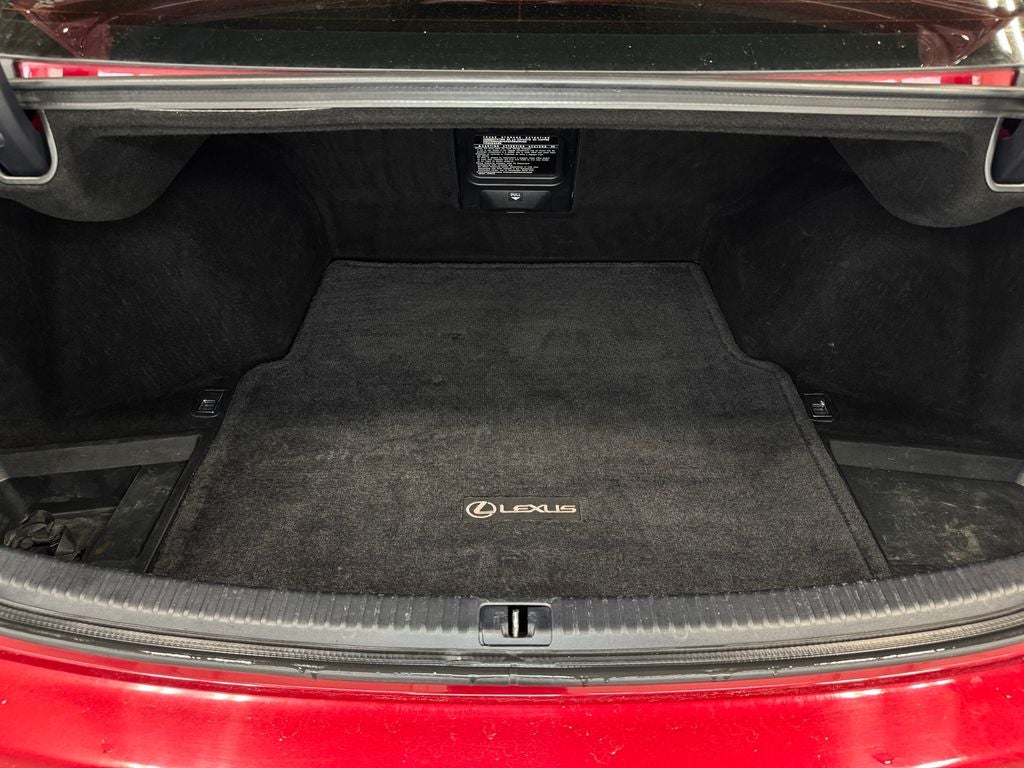 2009 Lexus IS 250 Mark Levinson Premium Audio Package