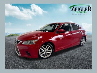 2014 Lexus CT 200h Power moonroof
