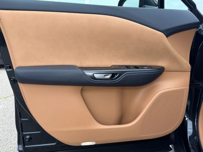 2025 Lexus RZ 300e Premium Navigation System