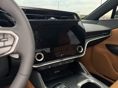 2025 Lexus RZ 300e Premium Navigation System