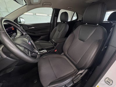 2024 Buick Encore GX Preferred Alloy wheels