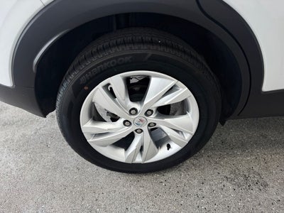 2024 Buick Encore GX Preferred Alloy wheels