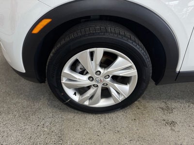 2024 Buick Encore GX Preferred Alloy wheels