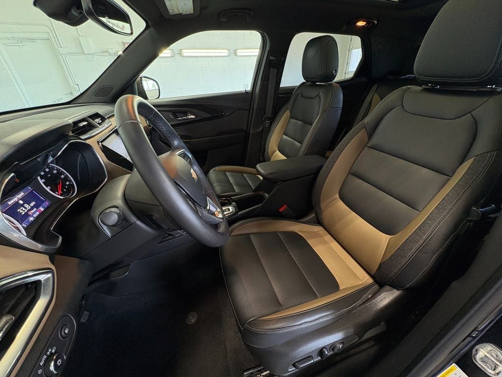 2021 Chevrolet TrailBlazer ACTIV