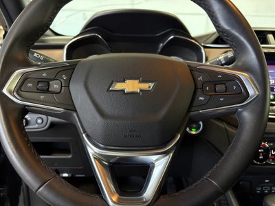 2021 Chevrolet TrailBlazer ACTIV