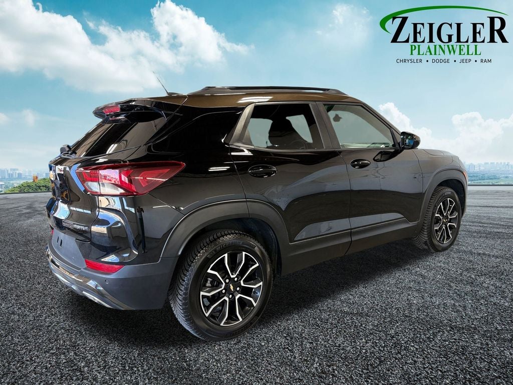 2021 Chevrolet TrailBlazer ACTIV