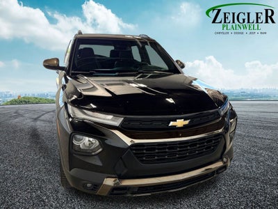 2021 Chevrolet TrailBlazer ACTIV