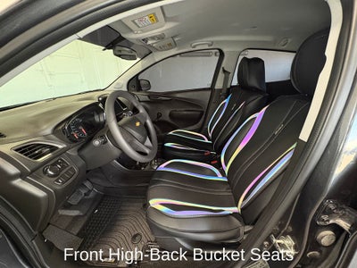 2022 Chevrolet Spark LS Preferred Equipment Group 1SB