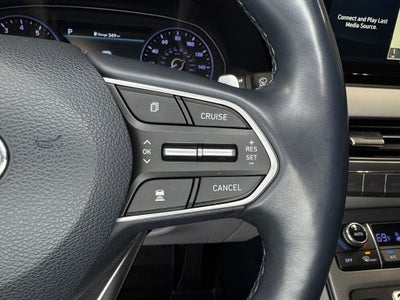 2020 Hyundai Palisade SEL Power Sunroof