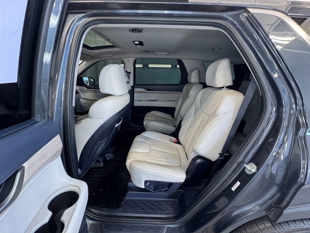 2020 Hyundai Palisade SEL Power Sunroof