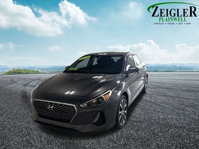 2018 Hyundai Elantra GT Base