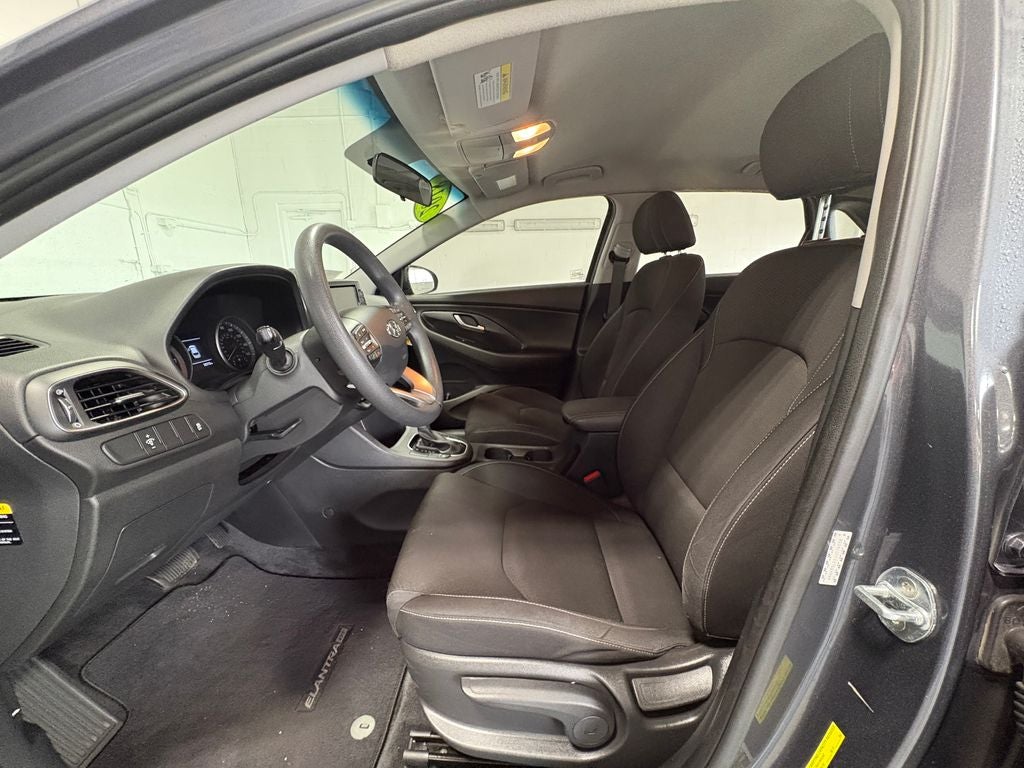 2018 Hyundai Elantra GT Base