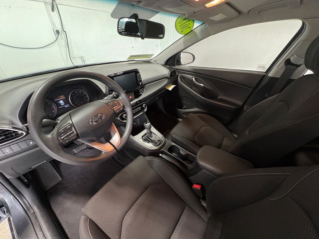 2018 Hyundai Elantra GT Base