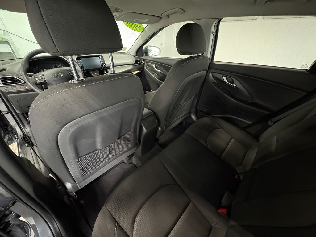 2018 Hyundai Elantra GT Base