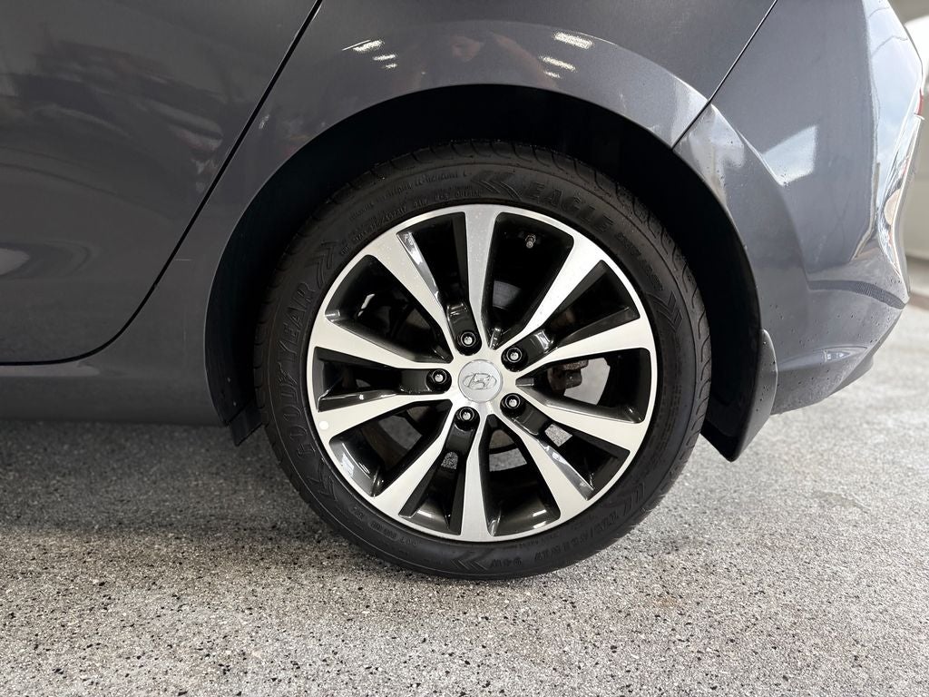 2018 Hyundai Elantra GT Base