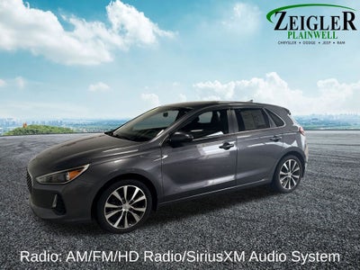 2018 Hyundai Elantra GT Base