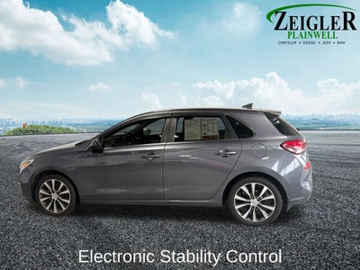 2018 Hyundai Elantra GT Base