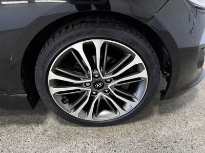2016 Hyundai Veloster Turbo Exterior Parking Camera Rear