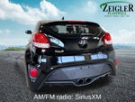 2016 Hyundai Veloster Turbo Exterior Parking Camera Rear