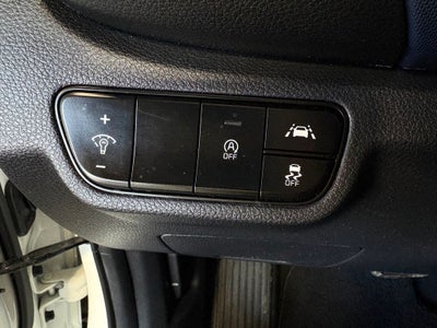 2021 Kia Seltos S Exterior Parking Camera Rear