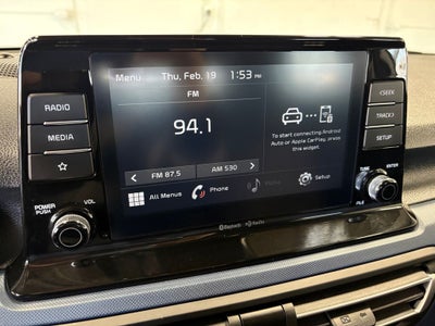 2021 Kia Seltos S Exterior Parking Camera Rear