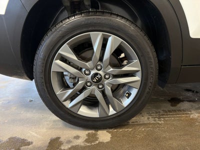 2021 Kia Seltos S Exterior Parking Camera Rear