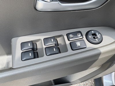 2012 Kia Sportage LX Alloy wheels